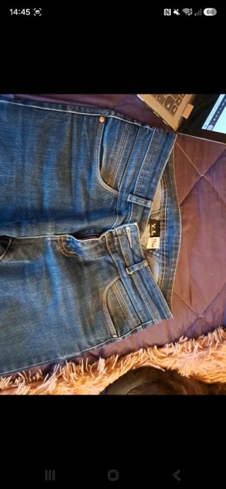 Pantalón vaquero Y.L youline talla L/40