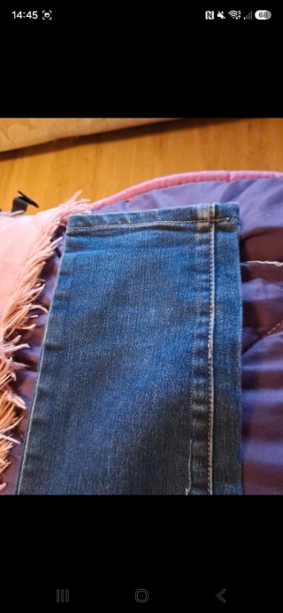 Pantalón vaquero Y.L youline talla L/40