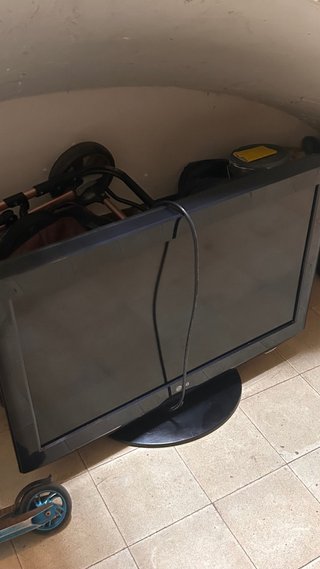 Televisor LG 32 LCD - Perfecto Estado