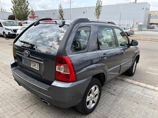 Kia Sportage 2008