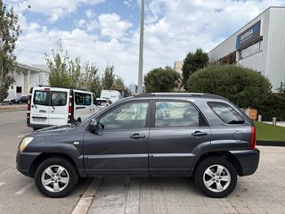 Kia Sportage 2008