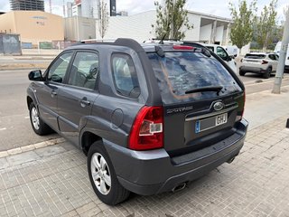 Kia Sportage 2008