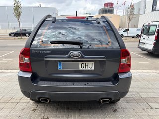 Kia Sportage 2008
