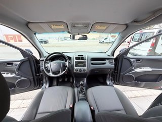 Kia Sportage 2008