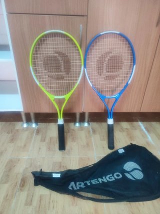 Raquetas de tenis Artengo (2 unidades)