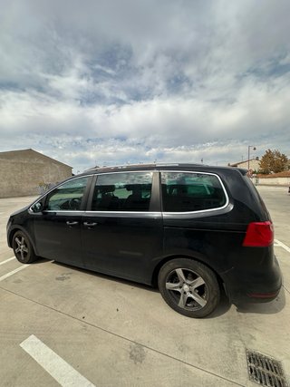 SEAT Alhambra 2013