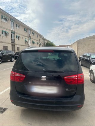 SEAT Alhambra 2013