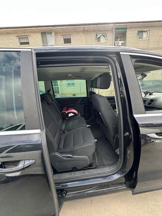 SEAT Alhambra 2013