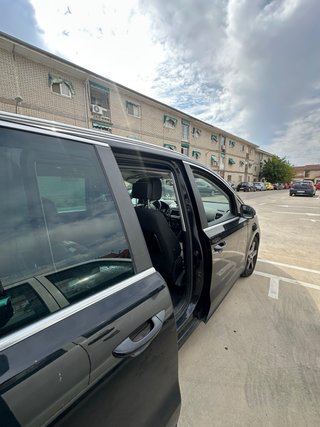 SEAT Alhambra 2013