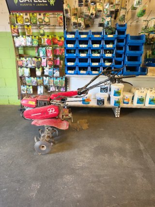 Motocultor Honda F560