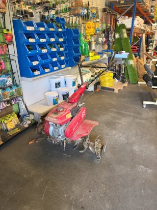 Motocultor Honda F560