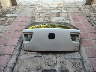 Portón Seat León