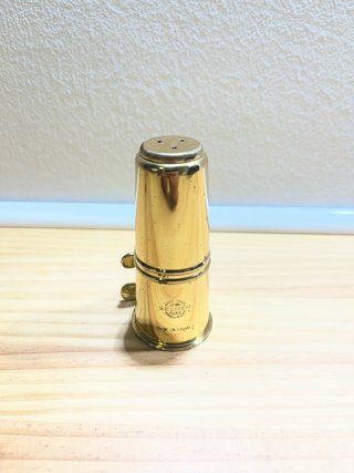 Abrazadera vintage Selmer Saxo Tenor Mark VI