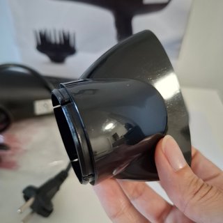 Secador de pelo Aigostar 2400W con caja