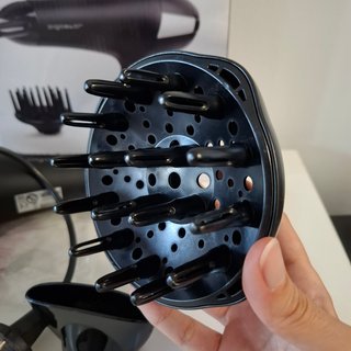 Secador de pelo Aigostar 2400W con caja
