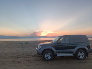 Toyota Land Cruiser 90 2000
