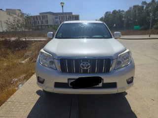 Toyota Land Cruiser 150 2010