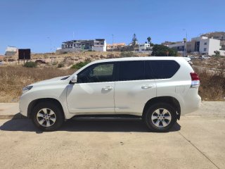 Toyota Land Cruiser 150 2010