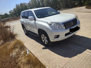 Toyota Land Cruiser 150 2010