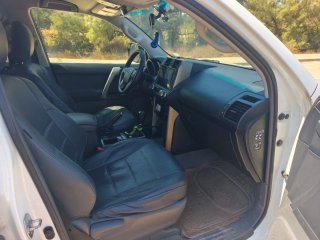 Toyota Land Cruiser 150 2010