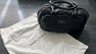 Bolso Bimba y Lola negro a estrenar!!