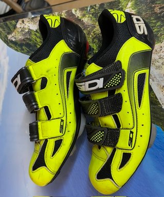 Zapatillas Carretera Sidi Talla 43