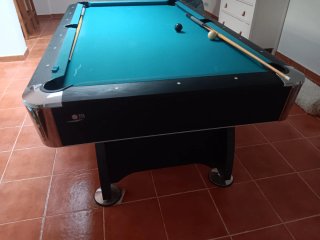 Mesa de billar profesional