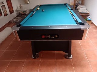 Mesa de billar profesional