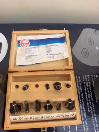 Fresadora Bosch GOF 1300 ACE