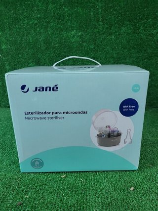 Jané Esterilizador para Microondas