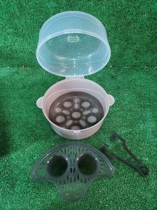 Jané Esterilizador para Microondas
