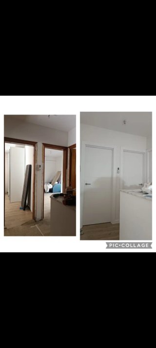 Colocación de puertas. Preguntar sin compromiso.