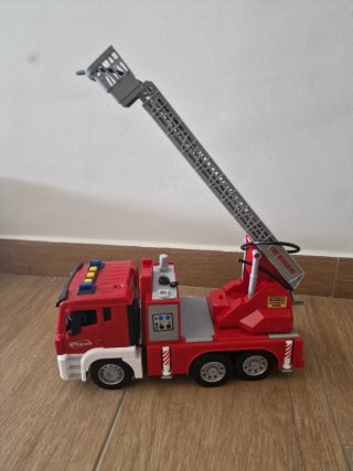 Camión Bomberos Juguete