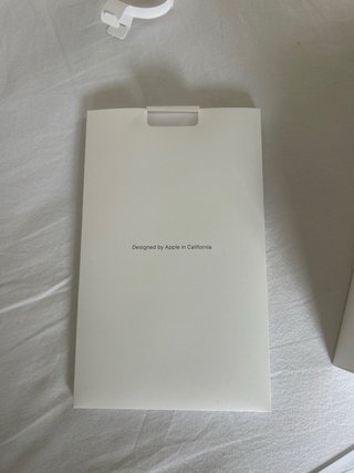 Caja iPad Air