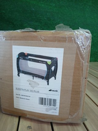 Cuna de viaje Hauck Sleep n Play