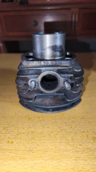 Cilindro Original Vespino F9 y NL Classic