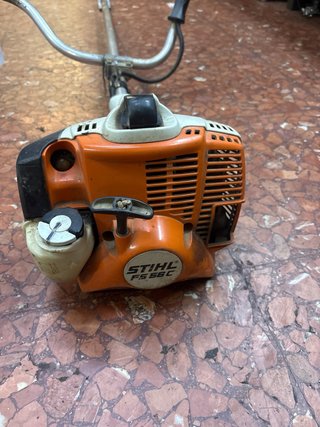 Desbrozadora Stihl FS 56