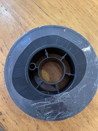 Bobine Arame Soldadura ER70S-6 0.8mm 5Kg