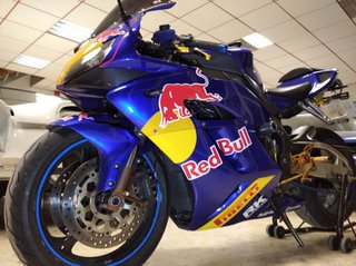 Honda CBR 1000 RR 2006