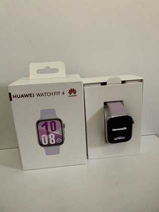 Huawei Watch Fit 4 Morado Original Caja
