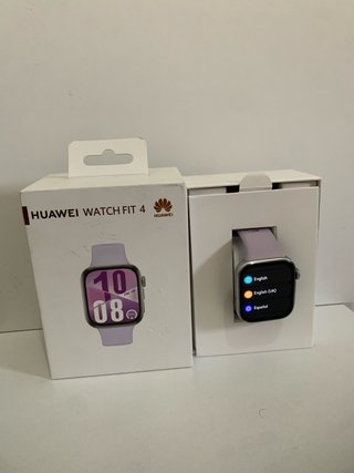 Huawei Watch Fit 4 Morado Original Caja