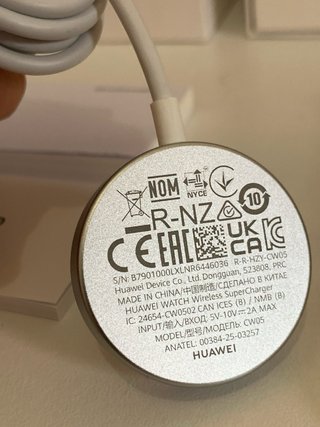 Huawei Watch Fit 4 Morado Original Caja