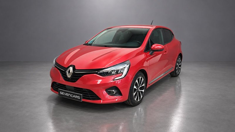 Renault Clio 2021, foto 2