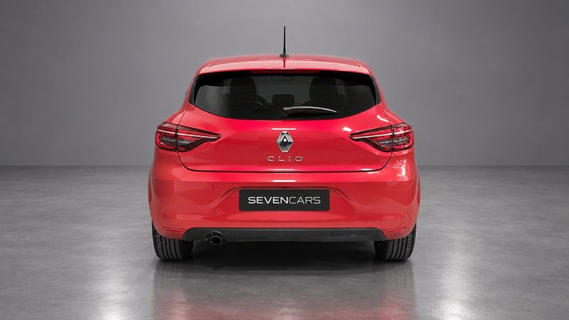 Renault Clio 2021, foto 8