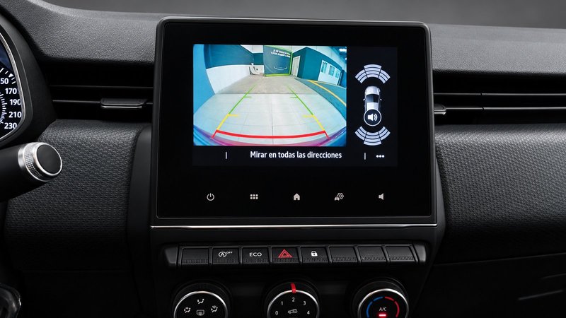 Renault Clio 2021, foto 12