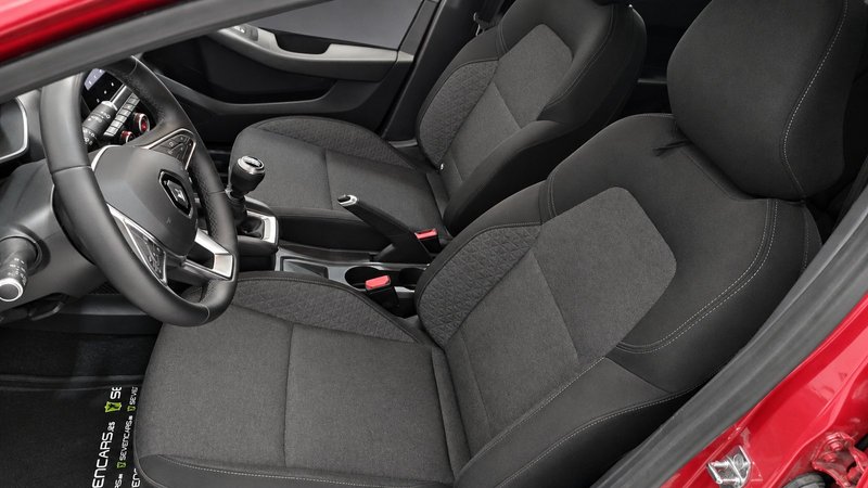 Renault Clio 2021, foto 14