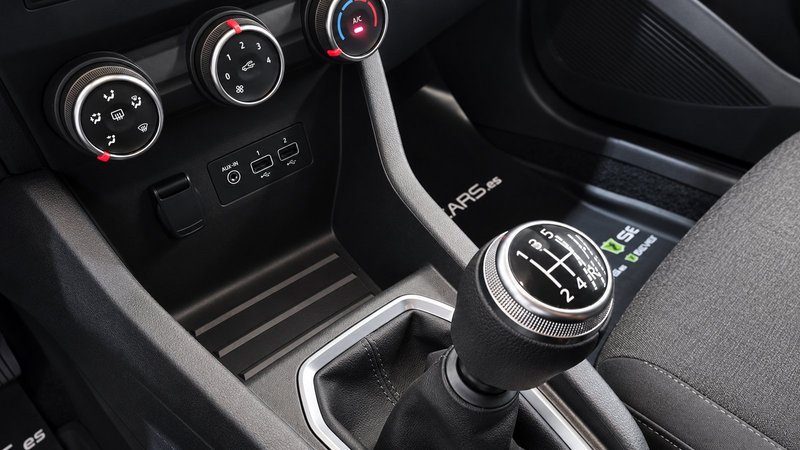 Renault Clio 2021, foto 16