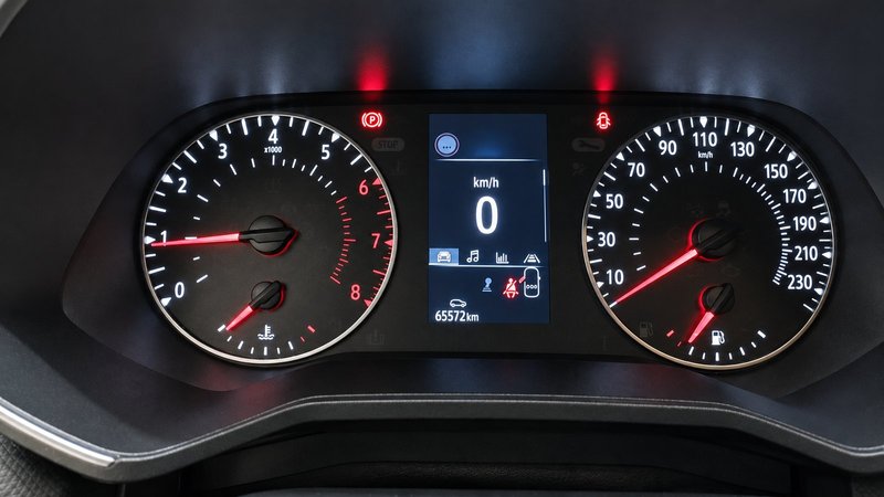 Renault Clio 2021, foto 17