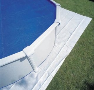 Manta Protectora Piscina Gre 750x400 cm