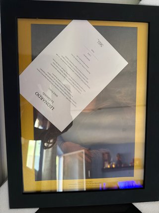Libro Leonardo 500 (La Gioconda) autentico